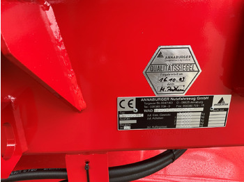 قلابة مقطورة الزراعية جديد Annaburger HTS 29G.14 ECO-Liner: صور 2