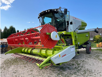 حصادة شاملة CLAAS
