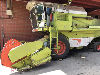 حصادة شاملة CLAAS Dominator
