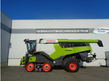 حصادة شاملة CLAAS Lexion 7700