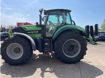 جرار DEUTZ Agrotron 7250 TTV