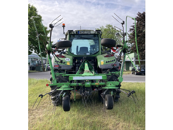 لمّامَة القش DEUTZ