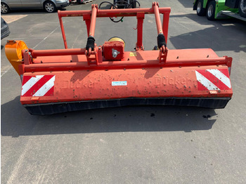 التقطيع جزازة DÜCKER