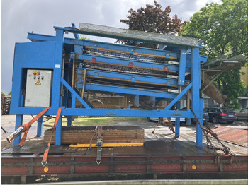 آلة حصاد EURO-JABELMANN