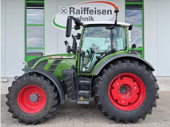 جرار FENDT 516 Vario