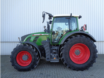 جرار FENDT 718 Vario
