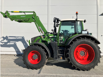 جرار FENDT 718 Vario
