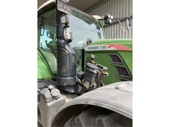 جرار Fendt 718 Vario Profi Plus: صور 5