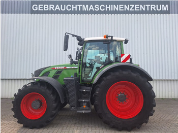 جرار FENDT 724 Vario