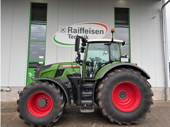 جرار FENDT 724 Vario
