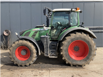 جرار FENDT 724 Vario