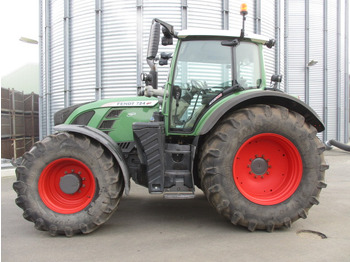 جرار FENDT 724 Vario