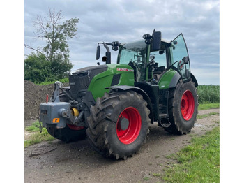 جرار FENDT 728 Vario