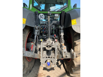 جرار Fendt 826 Vario S4 Profi Plus RTK: صور 5
