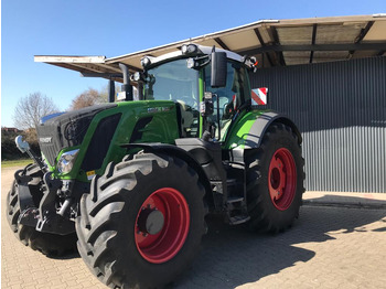 جرار FENDT 828 Vario