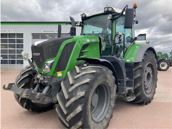 جرار FENDT 828 Vario