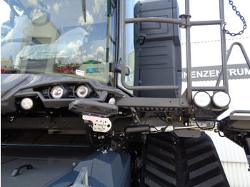 حصادة شاملة Fendt IDEAL 7T: صور 3