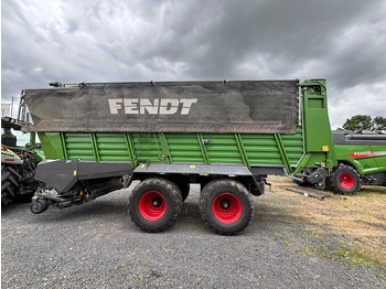 مقطورات الاعلاف FENDT