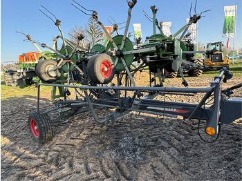 لمّامَة القش Fendt Twister 13010T: صور 4