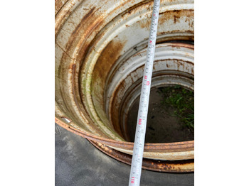 الإطارات والجنوط Kleber Zwillinge 20.8 R38: صور 2