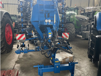 معدات بذار KÖCKERLING