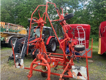 لمّامَة القش Kuhn GF 6401 MH Digidrive: صور 3