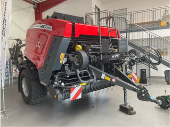 معدات القش MASSEY FERGUSON