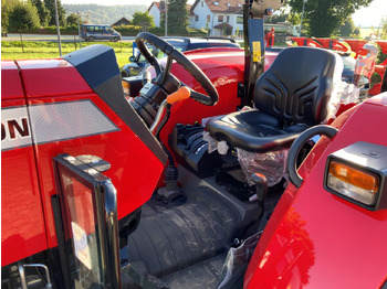 جرار جديد Massey Ferguson 4708 M Plattform Essential: صور 5