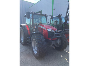 جرار Massey Ferguson 5713 M 4WD Cab Essential: صور 5