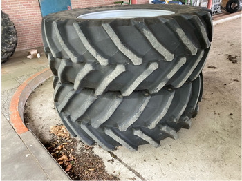 الإطارات MASSEY FERGUSON