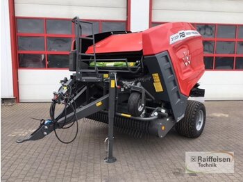 مكبس القش الدائري Massey Ferguson Rundballenpresse: صور 1