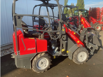 اللودر بعجل SCHÄFFER