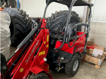 اللودر بعجل SCHÄFFER