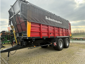 المقطورة الزراعية SCHUITEMAKER