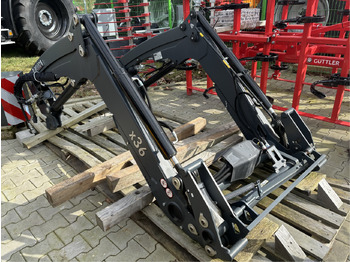 لوادر وحفارات أمامية VALTRA
