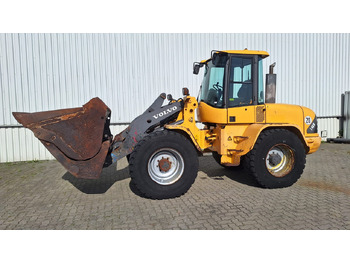 لودر VOLVO L40B