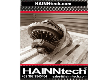 التفاضلية والعتاد DAF