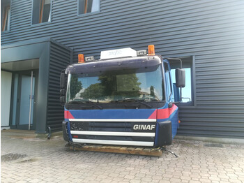 الكابينة والداخلية - شاحنة DAF CF65 CF75 CF85 Euro 3: صور 3
