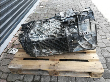 علبة التروس IVECO