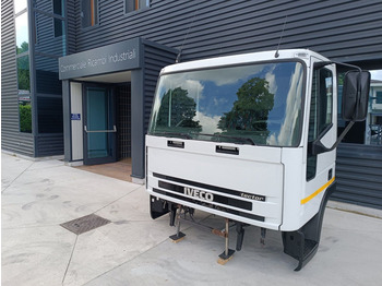 الكابينة والداخلية IVECO EuroCargo