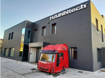 الكابينة والداخلية IVECO EuroCargo