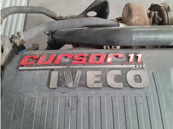 المحرك - شاحنة Iveco STRALIS CURSOR11 F3GFE611 E6: صور 2