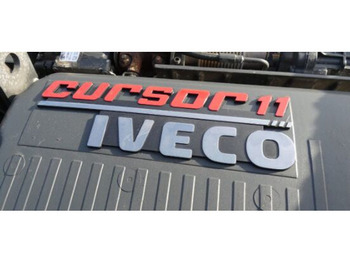 المحرك IVECO Stralis