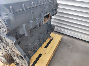 المحرك - شاحنة Iveco STRALIS EURO 3 CURSOR 10 F3AE0681: صور 2