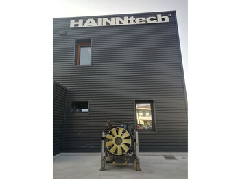 المحرك IVECO Stralis