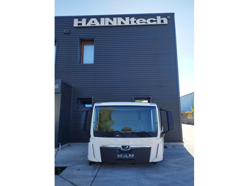 الكابينة والداخلية MAN TGL