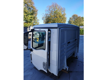 الكابينة والداخلية - شاحنة MAN TGL TGM: صور 5 الكابينة والداخلية - شاحنة MAN TGL TGM: صور 5