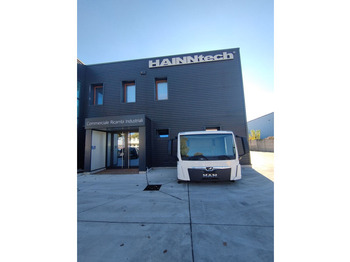 الكابينة والداخلية - شاحنة MAN TGL TGM: صور 3 الكابينة والداخلية - شاحنة MAN TGL TGM: صور 3