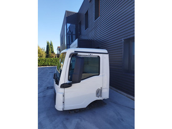 الكابينة والداخلية - شاحنة MAN TGL TGM: صور 4 الكابينة والداخلية - شاحنة MAN TGL TGM: صور 4