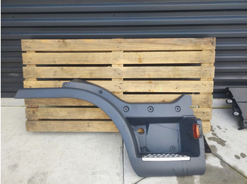 الكابينة والداخلية MAN TGL